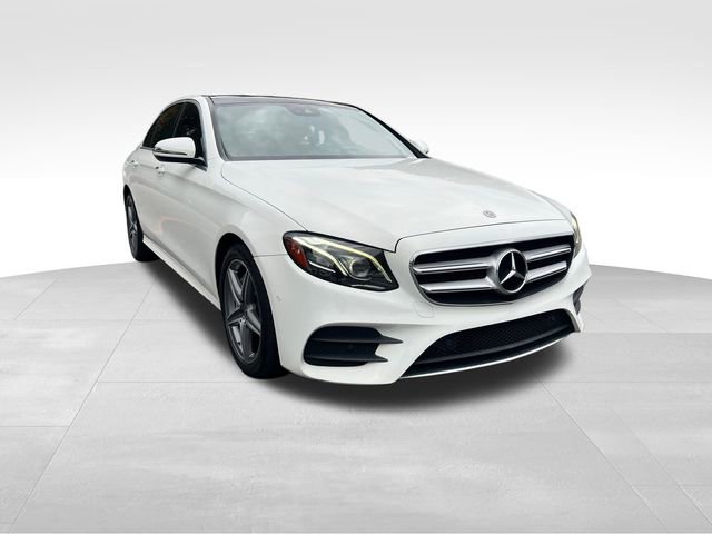 Used 2018 Mercedes-Benz E 400 4MATIC Sedan image 7