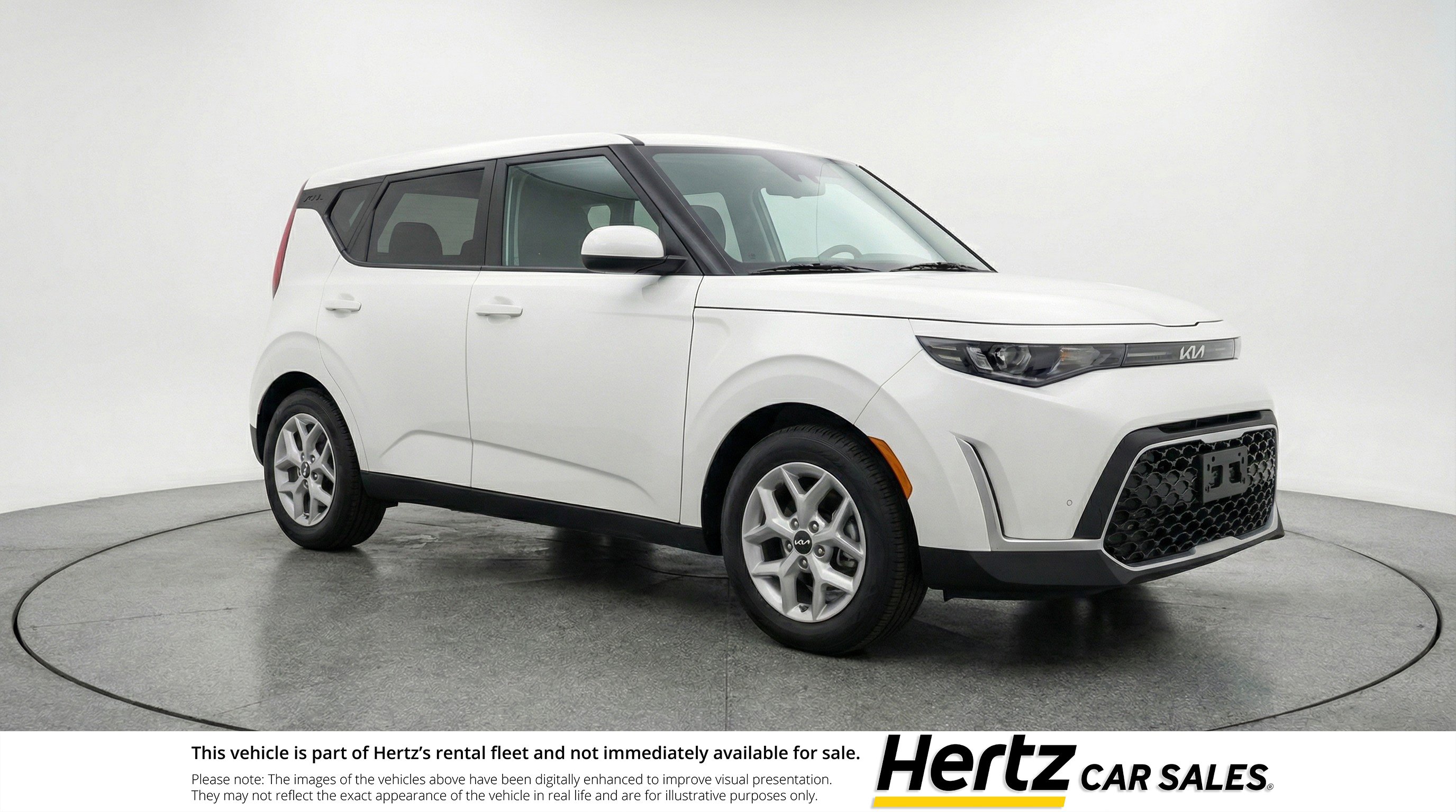 Used 2025 Kia Soul LX w/ LX Technology Package image 1