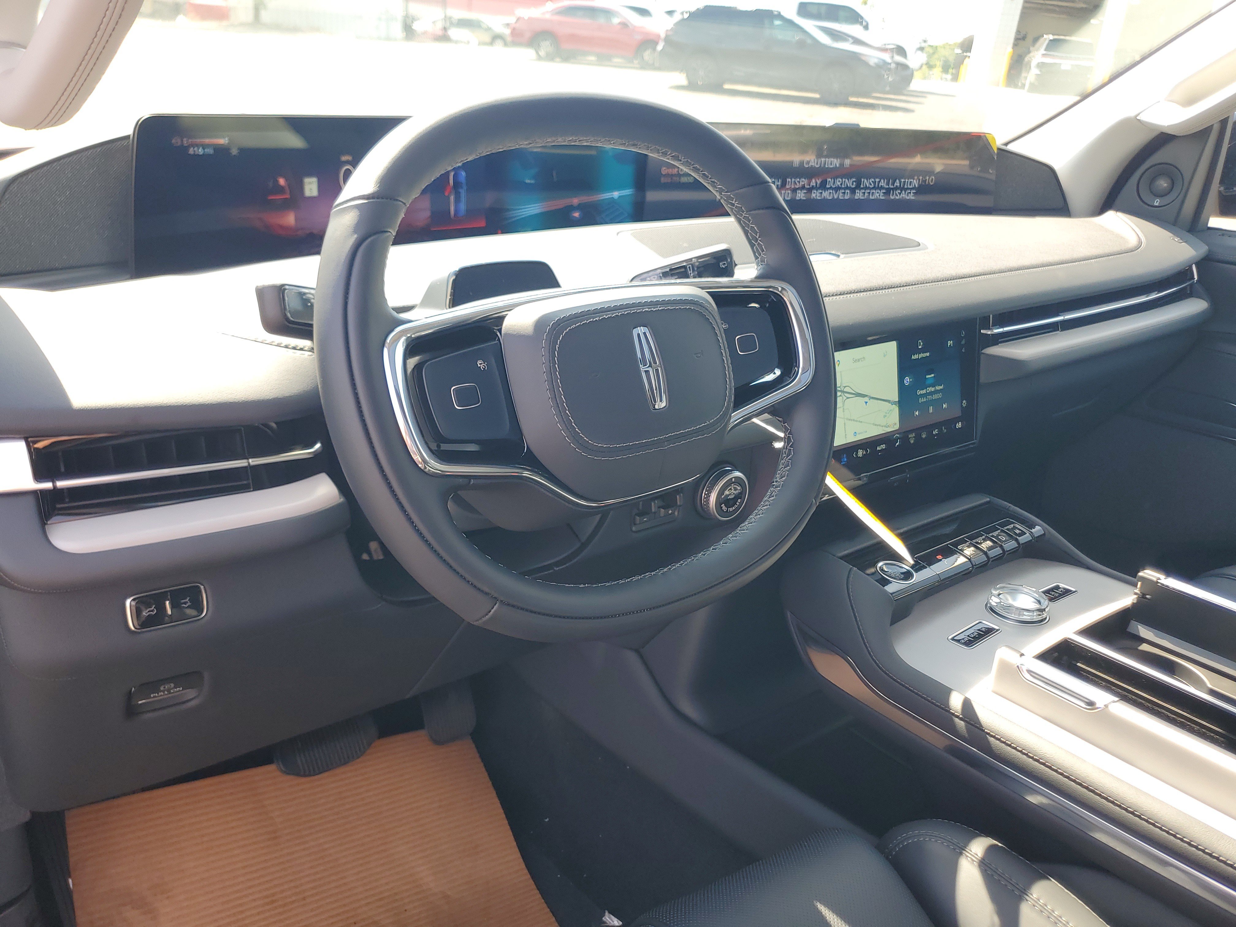 New 2027 Lincoln Navigator Reserve AWD/4WD image 14