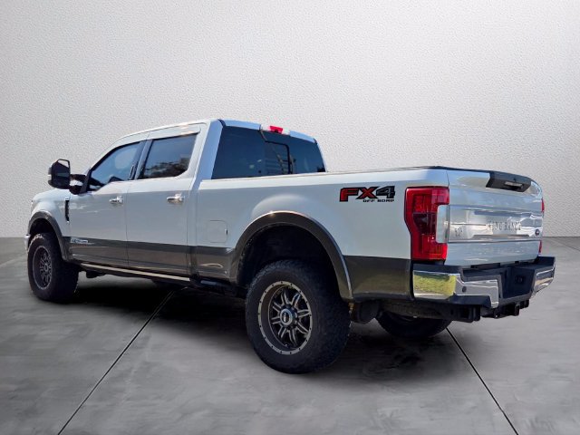 Used 2017 Ford F250 King Ranch w/ King Ranch Ultimate Package AWD/4WD image 3