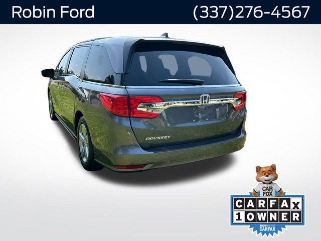 Used 2018 Honda Odyssey EX-L image 3