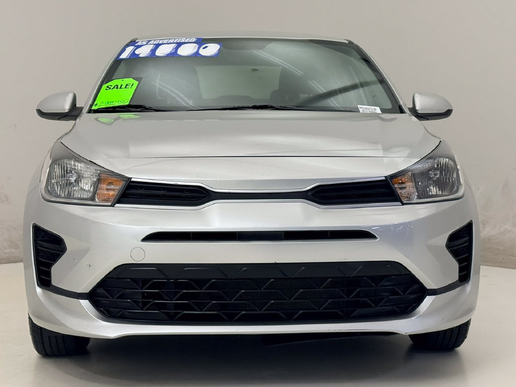 Used 2023 Kia Rio LX FWD image 3