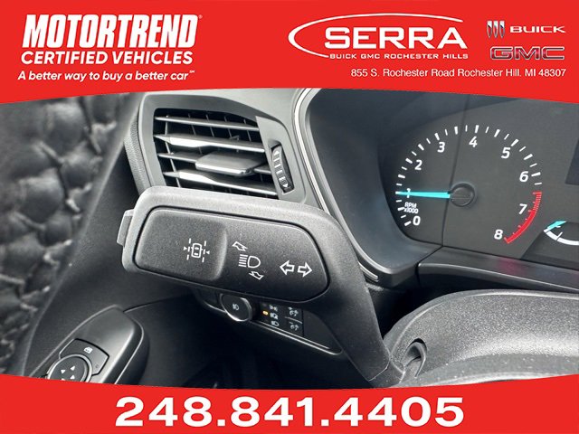 Used 2022 Ford Escape SEL image 21