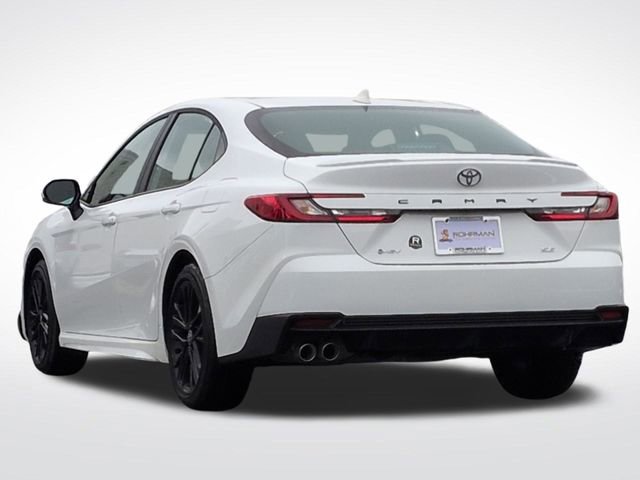 Certified 2026 Toyota Camry SE w/ Multimedia Upgrade Package image 8