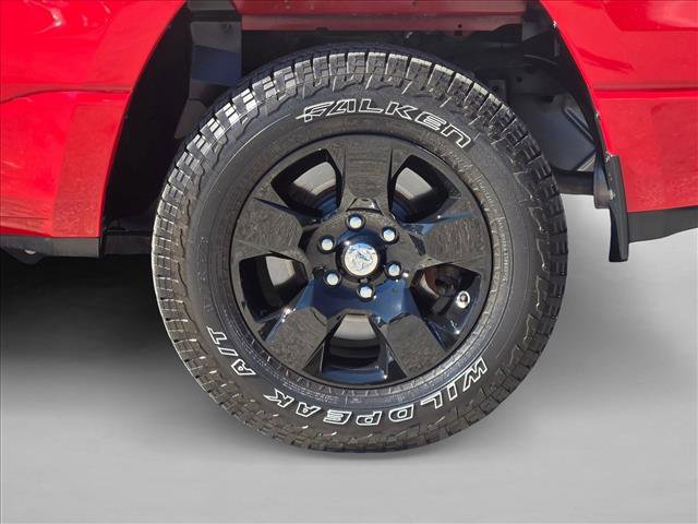 Used 2022 RAM 1500 Lone Star image 23