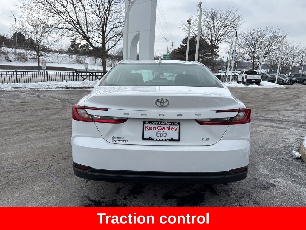 Used 2026 Toyota Camry LE w/ Convenience Package image 5
