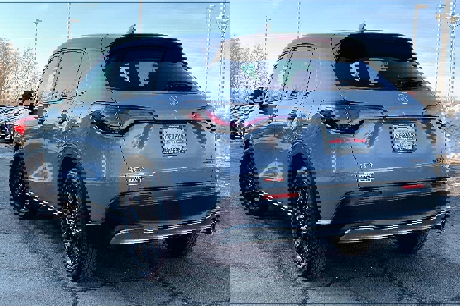 Used 2023 Honda HR-V Sport image 11