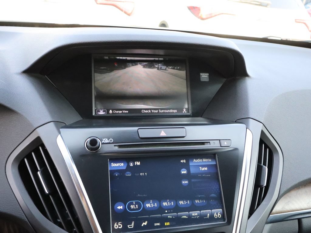 Used 2020 Acura MDX SH-AWD w/ Technology Package image 22