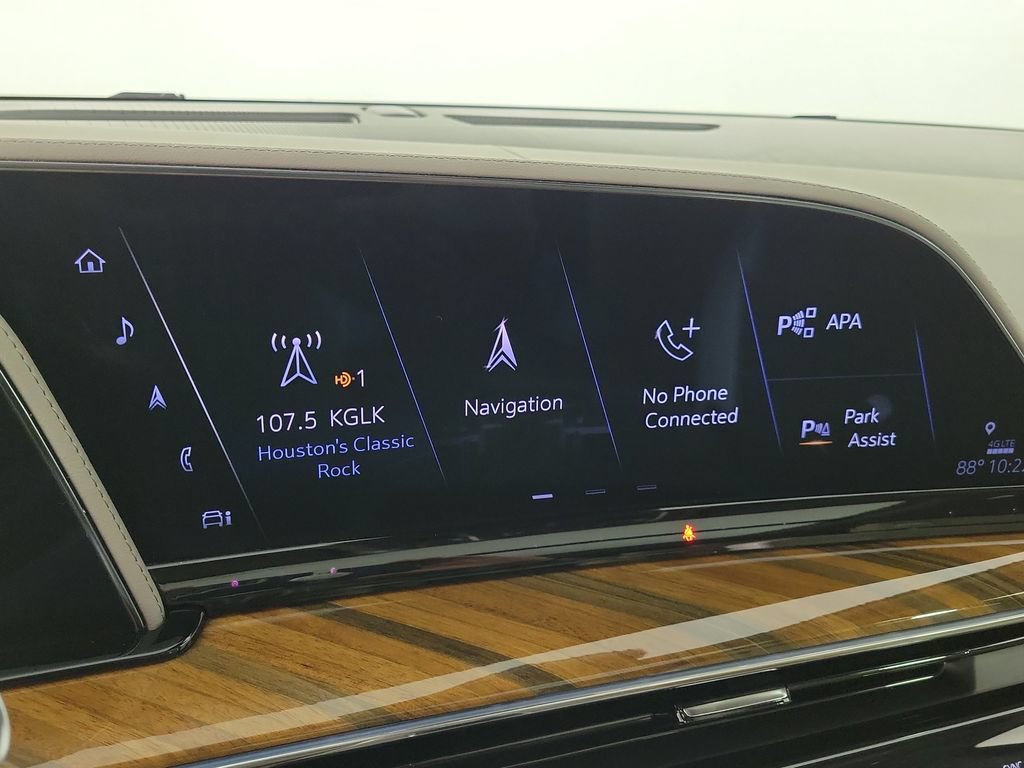 Certified 2024 Cadillac Escalade Sport Platinum RWD image 25