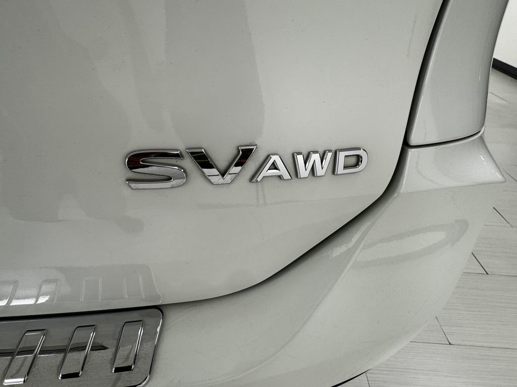 Used 2017 Nissan Rogue SV image 29