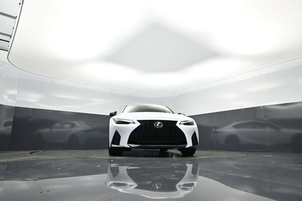 New 2025 Lexus IS 350 F Sport image 45