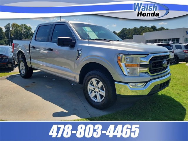 Used 2022 Ford F150 XLT w/ Trailer Tow Package