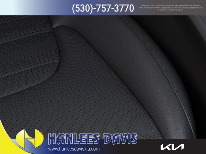 New 2026 Kia Sportage SX image 24