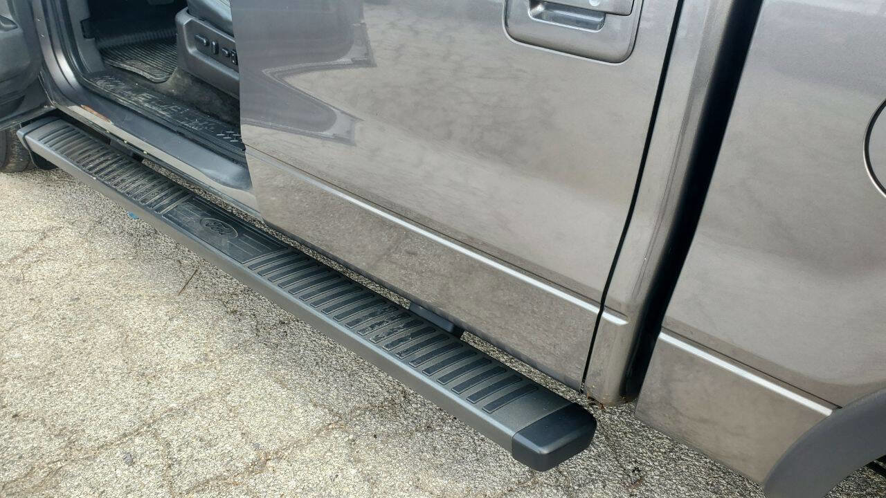 Used 2014 Ford F150 FX4 w/ Equipment Group 402A Luxury image 26