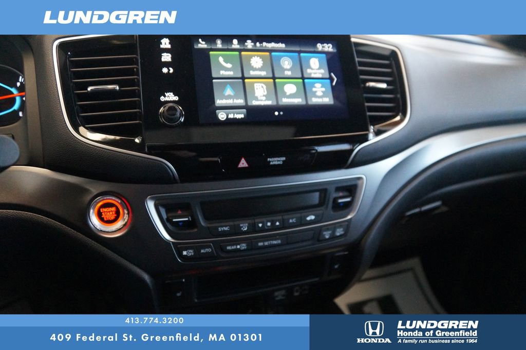 Used 2020 Honda Passport EX-L image 23