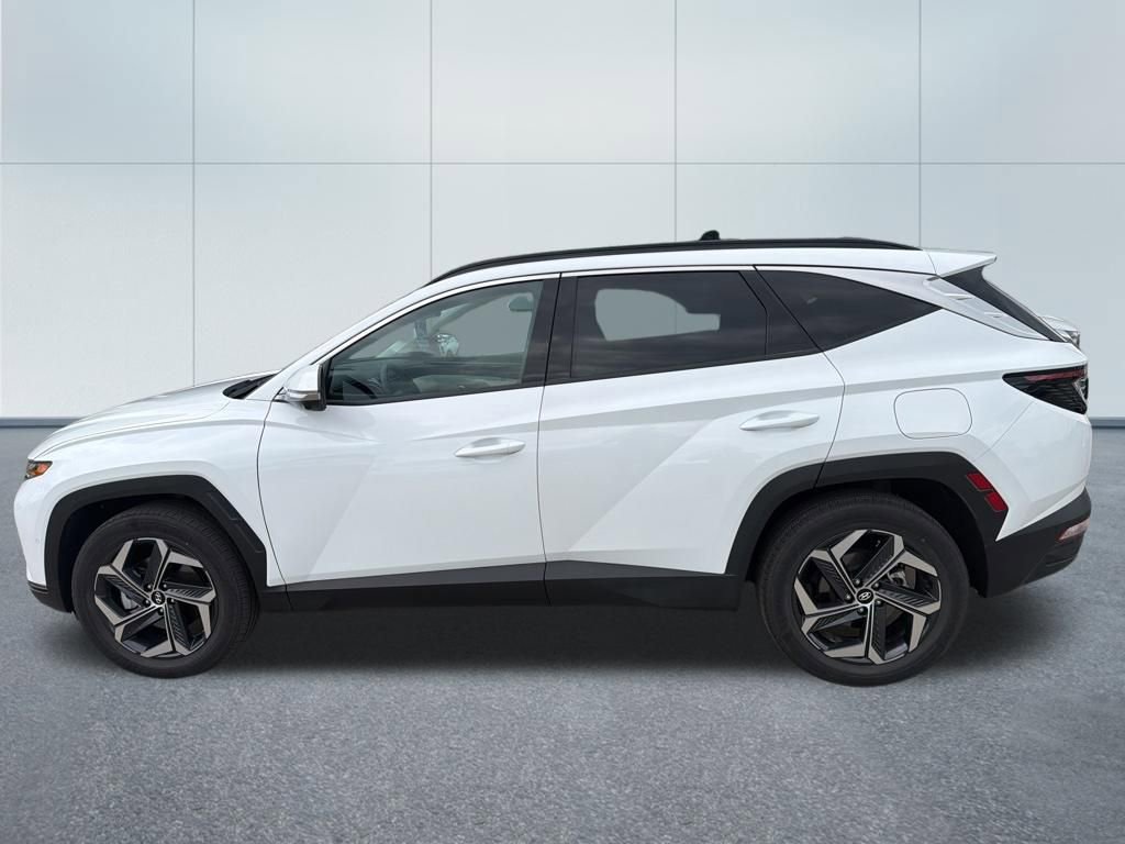 Used 2024 Hyundai Tucson Limited AWD/4WD image 10