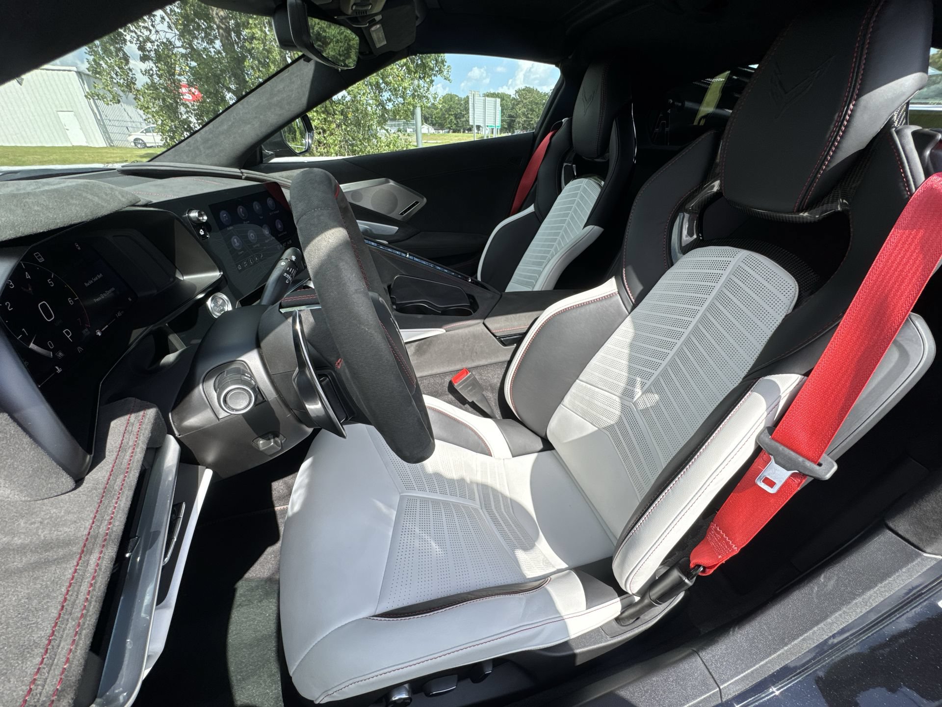 Certified 2023 Chevrolet Corvette Stingray Premium Cpe RWD image 11