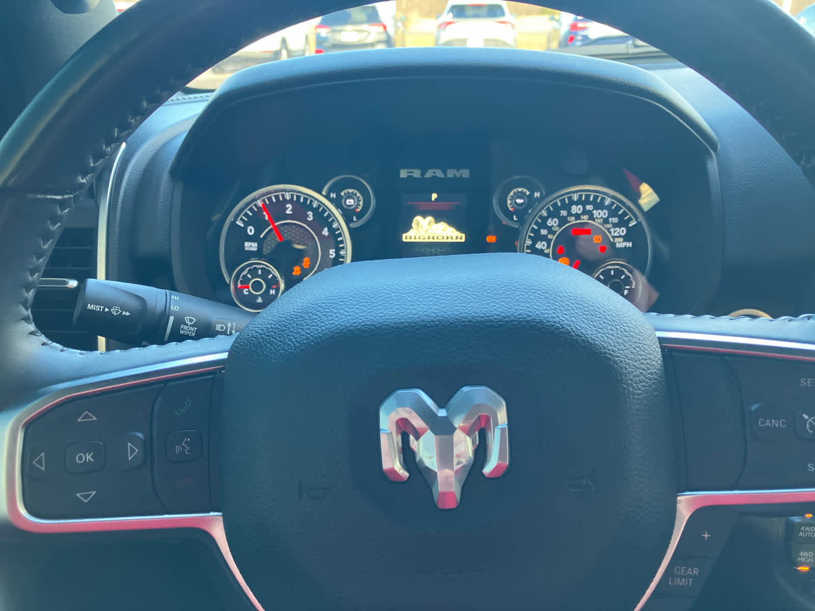 Used 2024 RAM 1500 Big Horn image 15