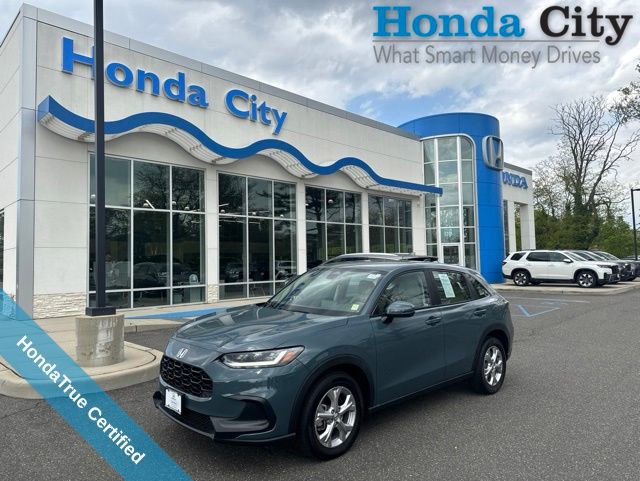 Used 2023 Honda HR-V LX image 1