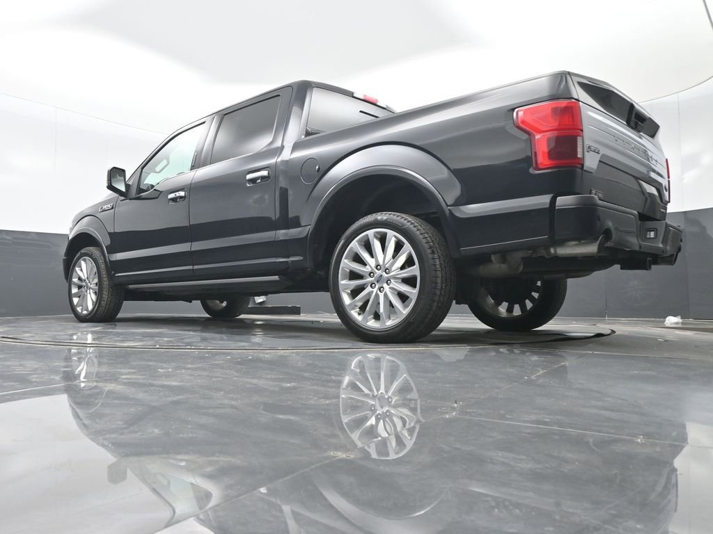 Used 2019 Ford F150 Limited w/ Trailer Tow Package AWD/4WD image 34