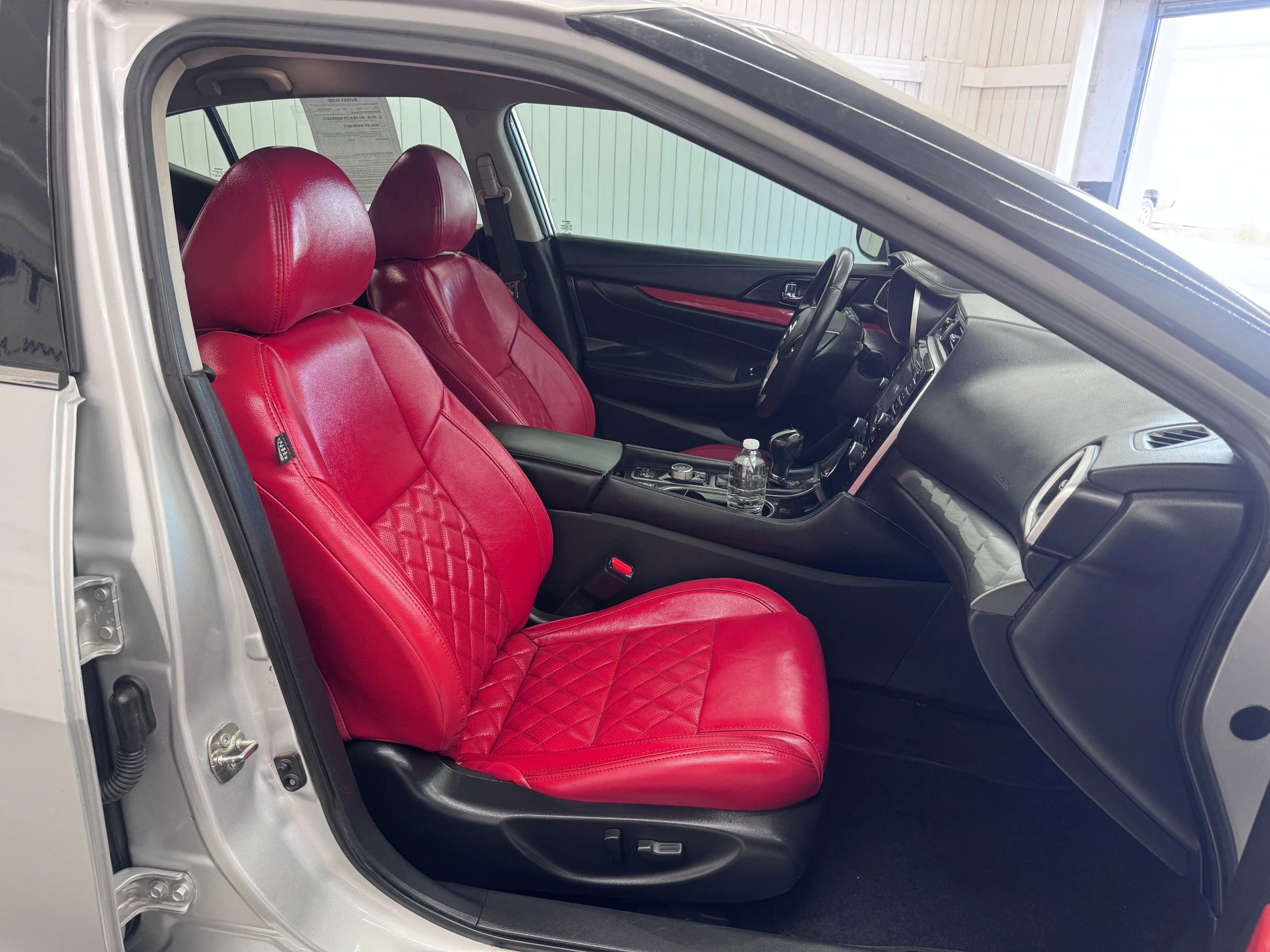 Used 2018 Nissan Maxima 3.5 SV image 10