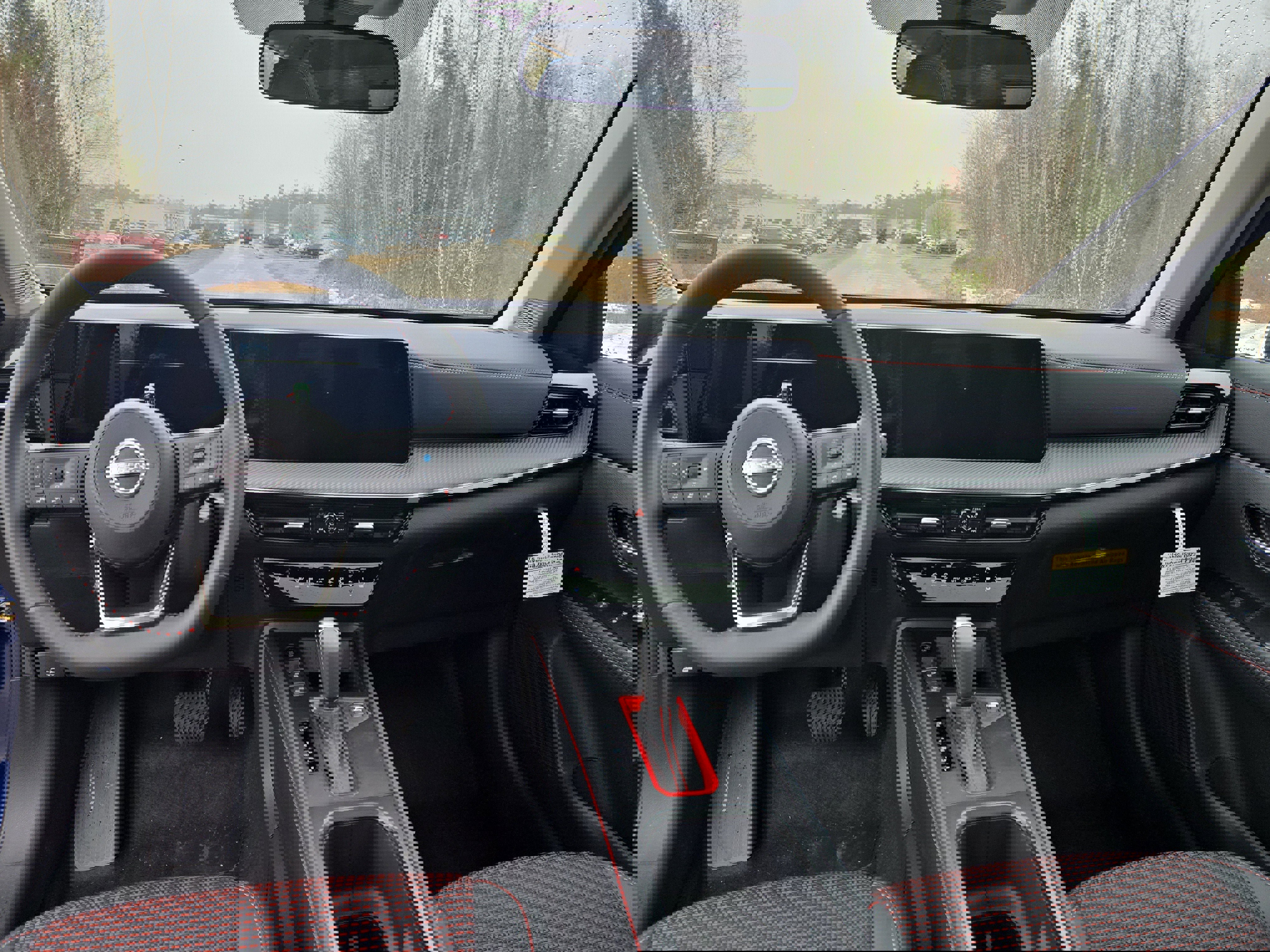 New 2026 Nissan Kicks SR w/ SR Premium Package image 3