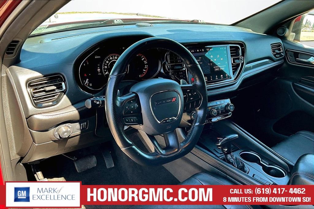 Used 2022 Dodge Durango R/T w/ Trailer Tow Group IV image 17