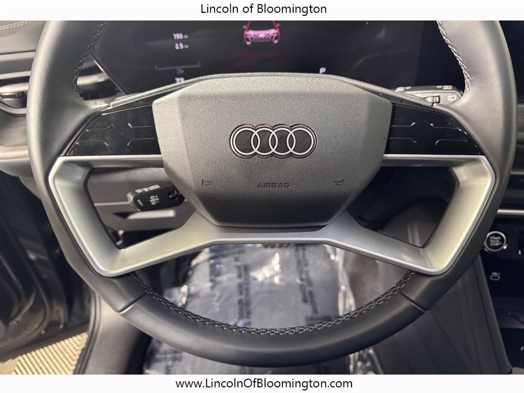 Used 2025 Audi Q5 Premium Plus AWD/4WD image 16