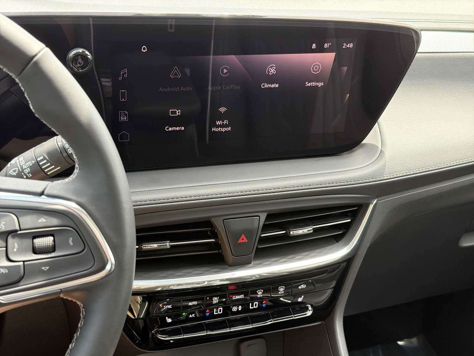 Used 2026 Buick Encore GX Avenir w/ Avenir Technology Package AWD/4WD image 23