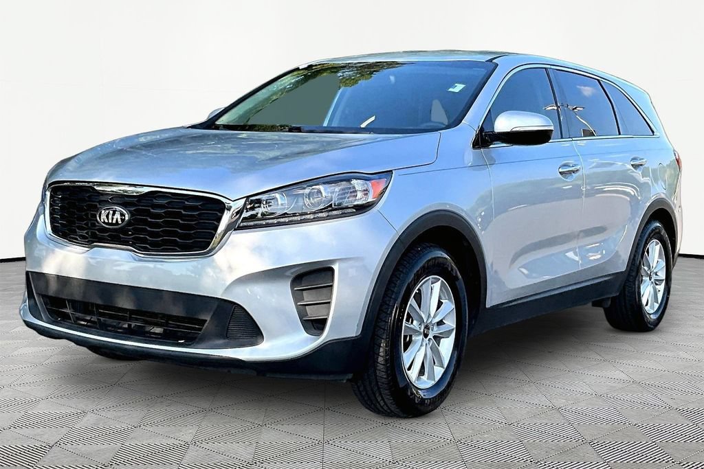 Used 2019 Kia Sorento L FWD image 3