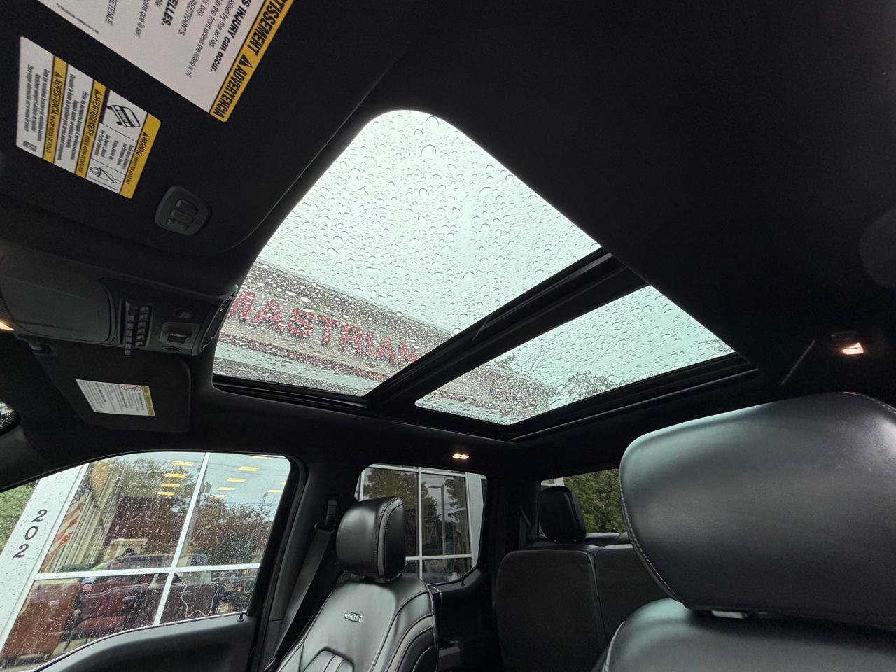 Used 2019 Ford F250 Platinum w/ Platinum Ultimate Package AWD/4WD image 40