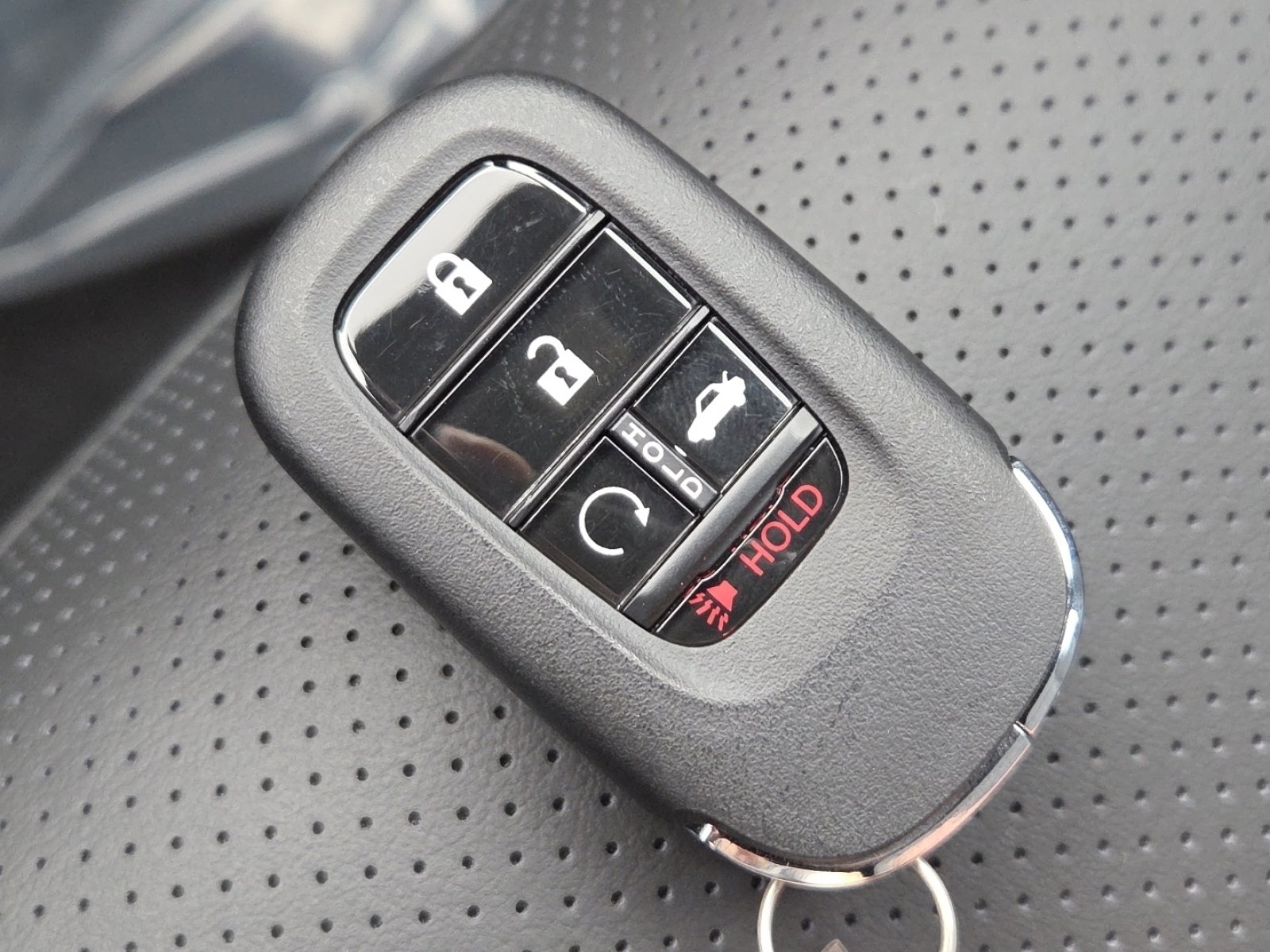 New 2026 Honda Accord Sport image 36