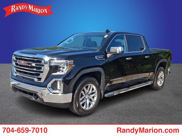 Used 2019 GMC Sierra 1500 SLT w/ SLT Premium Package AWD/4WD video 1