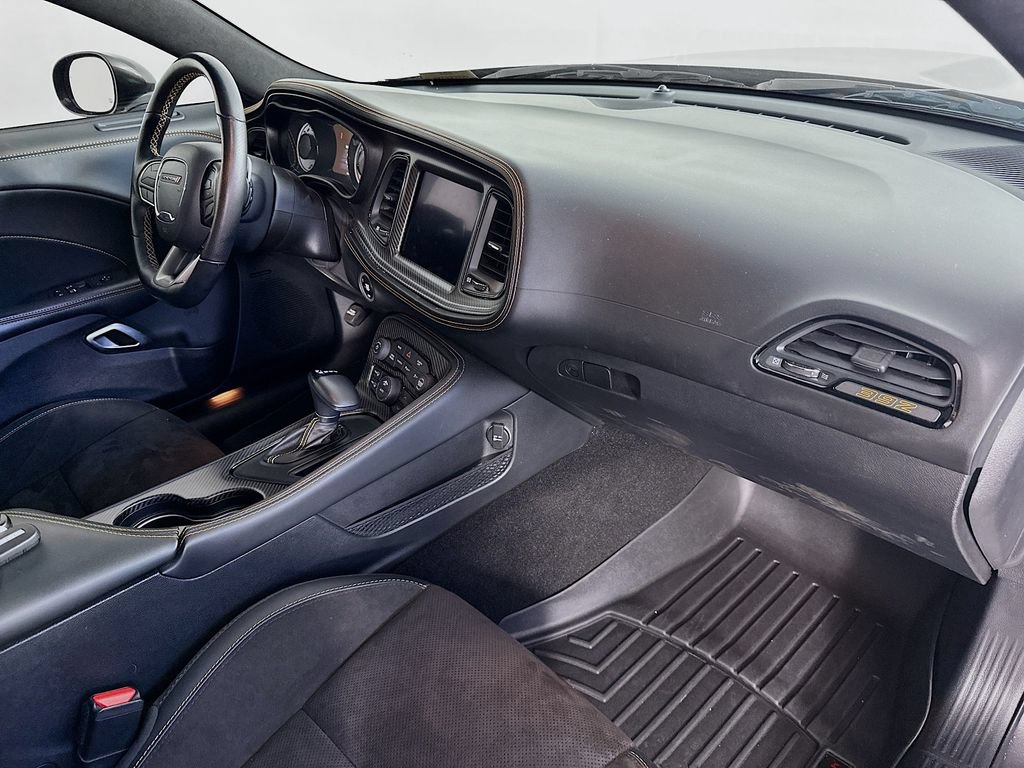 Used 2022 Dodge Challenger R/T Scat Pack RWD image 31