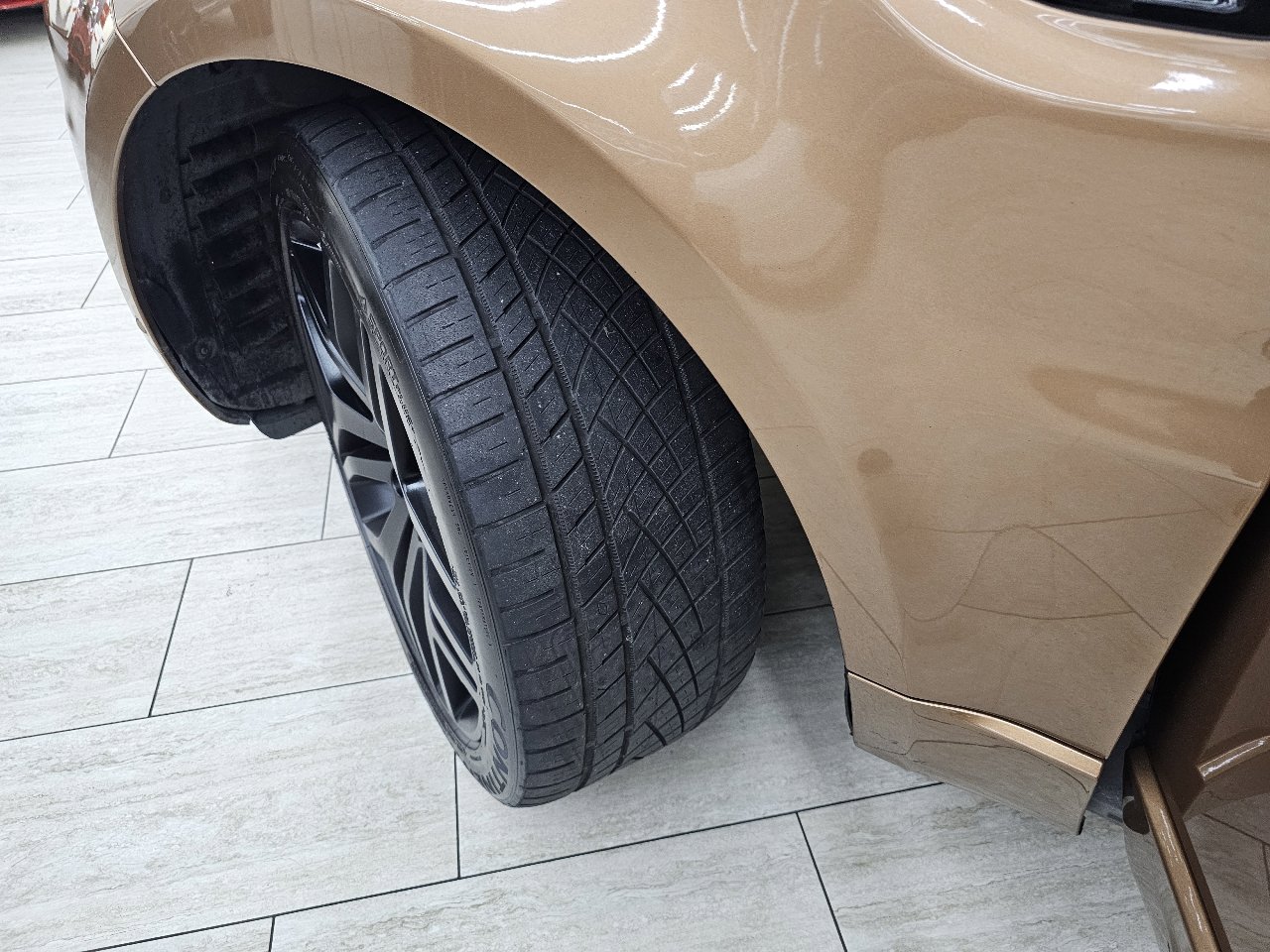 Used 2017 Land Rover Range Rover Sport HSE Dynamic image 44