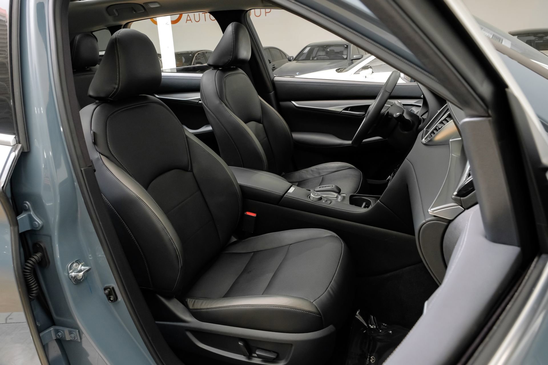 Used 2024 INFINITI QX50 Luxe image 36