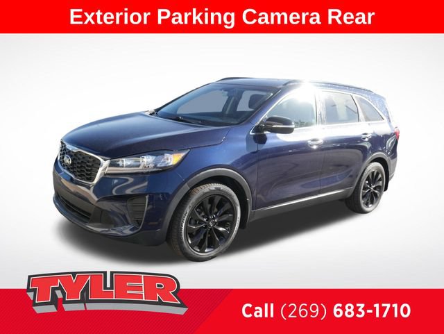 Used 2019 Kia Sorento S AWD/4WD image 3