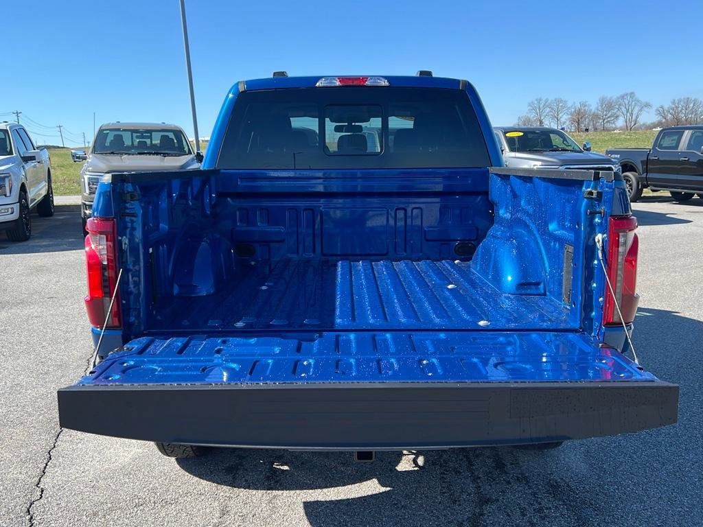 New 2025 Ford F150 XLT w/ Equipment Group 302A MID image 17