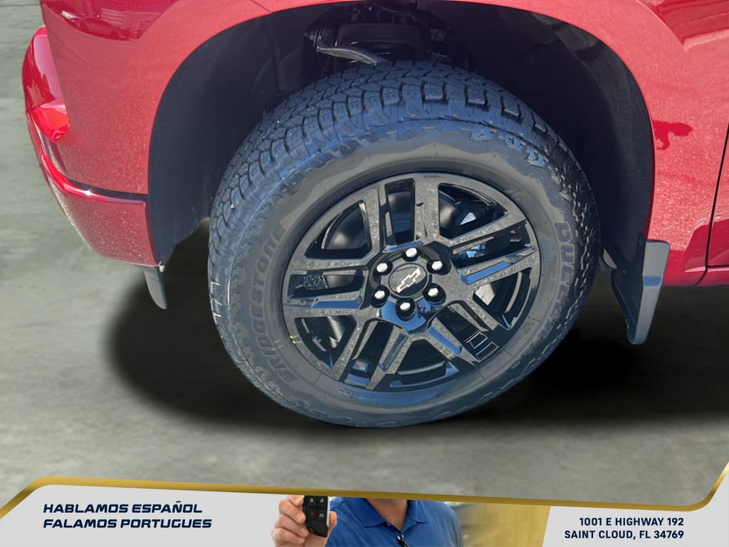 New 2026 Chevrolet Silverado 1500 RST w/ RST All Star Premium Package AWD/4WD image 34