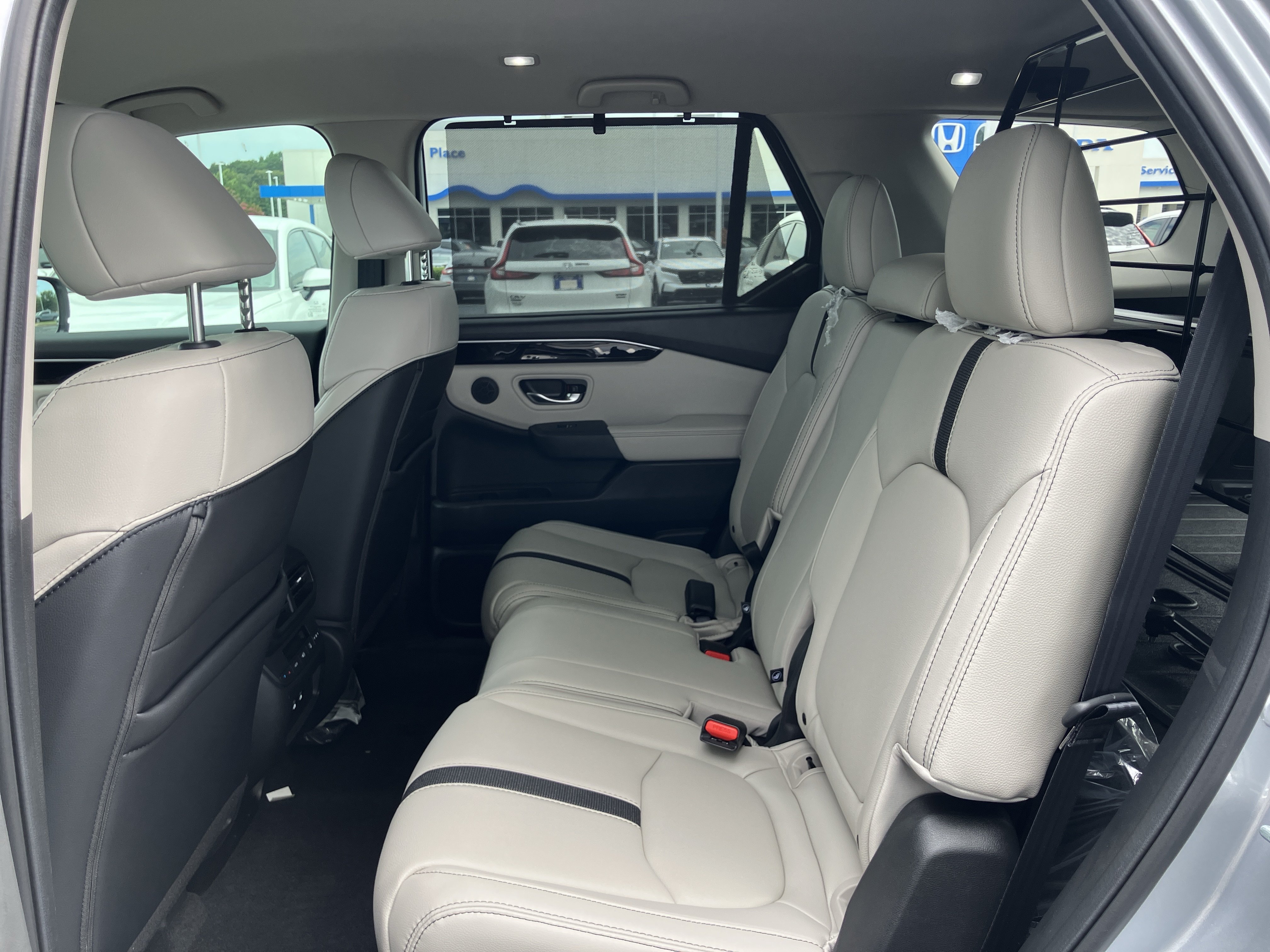 New 2026 Honda Pilot EX-L image 31