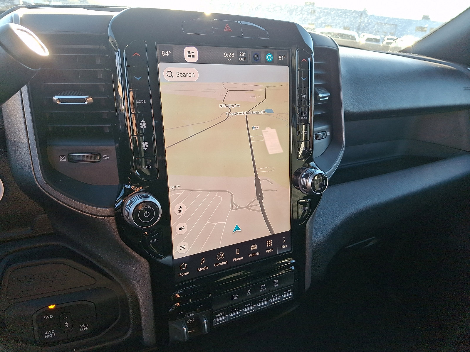 New 2026 RAM 2500 Tradesman image 13