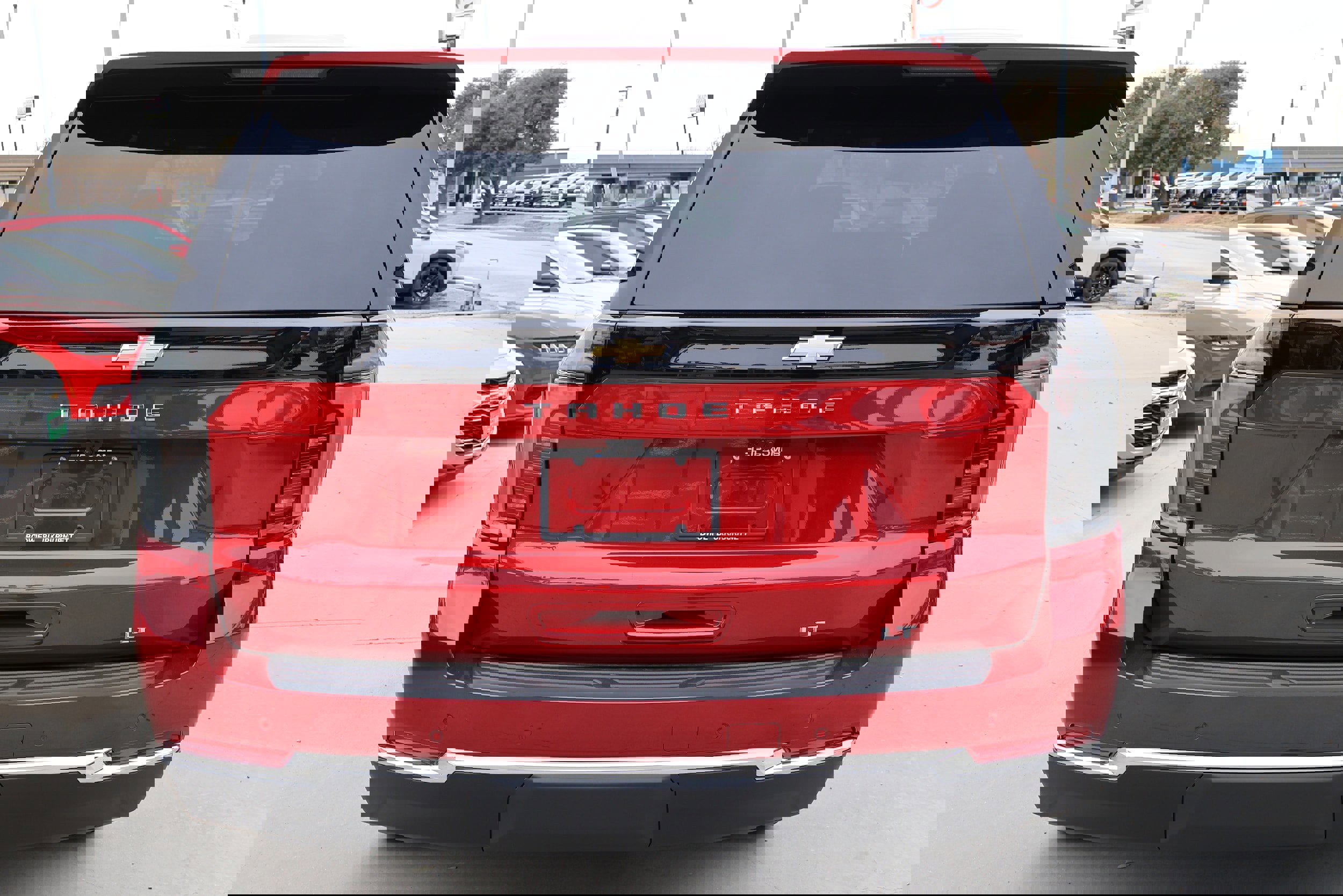 New 2026 Chevrolet Tahoe LT w/ Comfort Package image 5