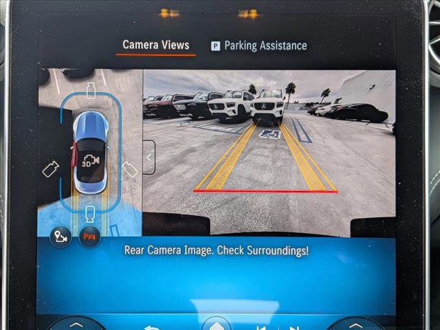 Used 2024 Mercedes-Benz SL 55 AMG 4MATIC image 14