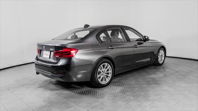 Used 2016 BMW 320i xDrive Sedan AWD/4WD image 8