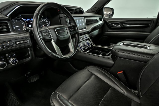 Used 2021 GMC Yukon Denali image 9
