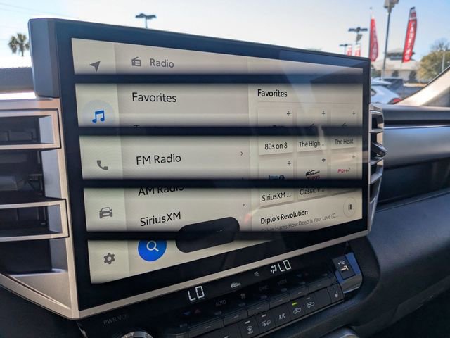 New 2025 Toyota Tundra SR5 image 20