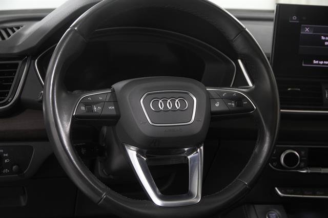 Used 2023 Audi Q5 2.0T Premium Plus w/ Premium Plus Package AWD/4WD image 7