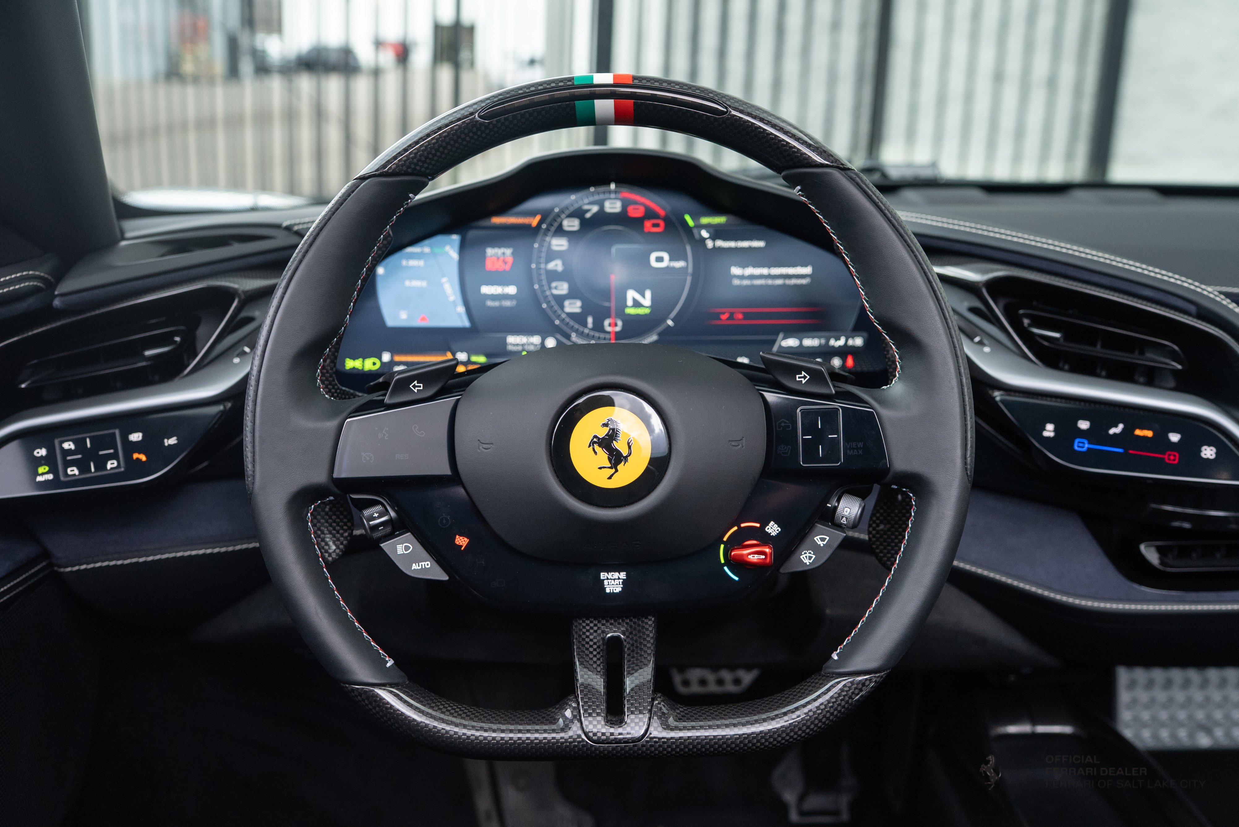 Used 2024 Ferrari SF90 Spider image 15