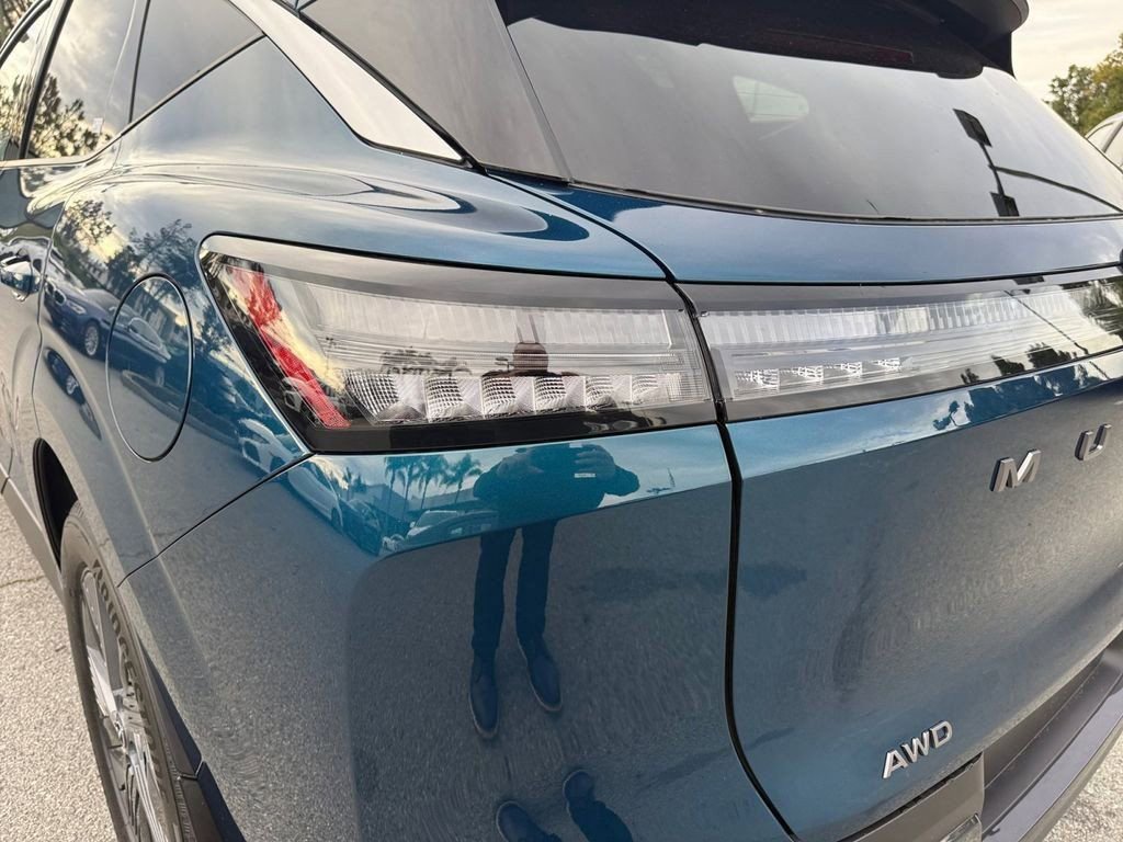 New 2026 Nissan Murano SL image 34