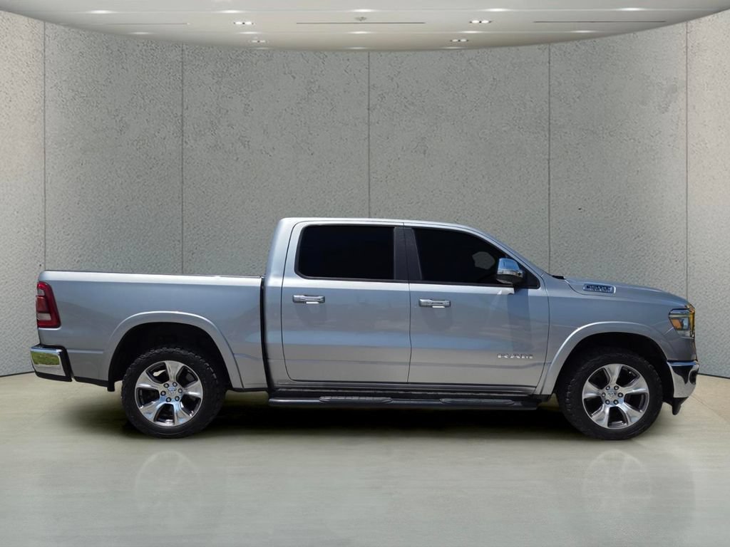 Used 2021 RAM 1500 Laramie AWD/4WD image 2
